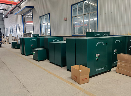 宝山移动式炸药库