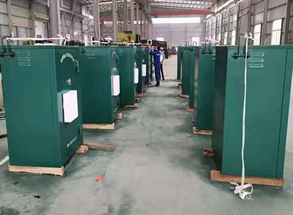 宝山移动式炸药库