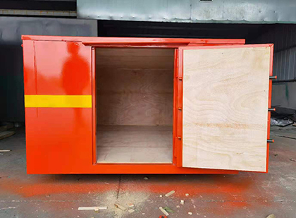 宝山车载炸药箱