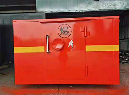 宝山车载炸药箱