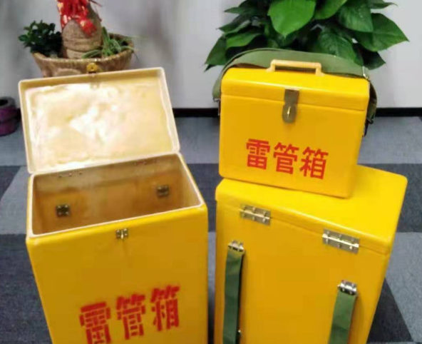 宝山玻璃钢雷管箱有哪些特点